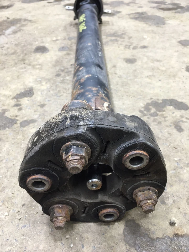 11 BMW 535I Rear Drive Shaft (NO SHIPPING) - Image 2 of 3