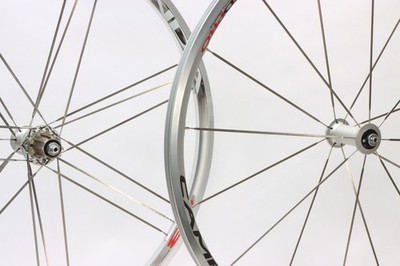 Campagnolo Zonda Alloy Clincher Wheelset Campy Freehub RIM '06