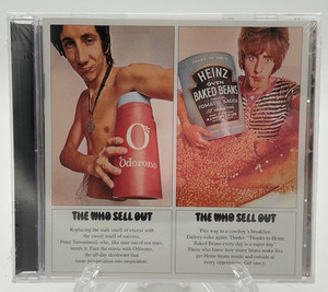 The Who Sell Out Super Deluxe | eBay