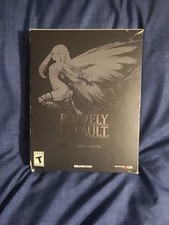 Bravely Default Collector's Edition Nintendo 3DS Incomplete
