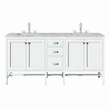 James Martin Vanities E444-V72-3VSL Addison 72