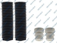 GSP 5405360PK Staubschutzsatz, StoßDäMpfer Vorne Links Rechts FüR Ford