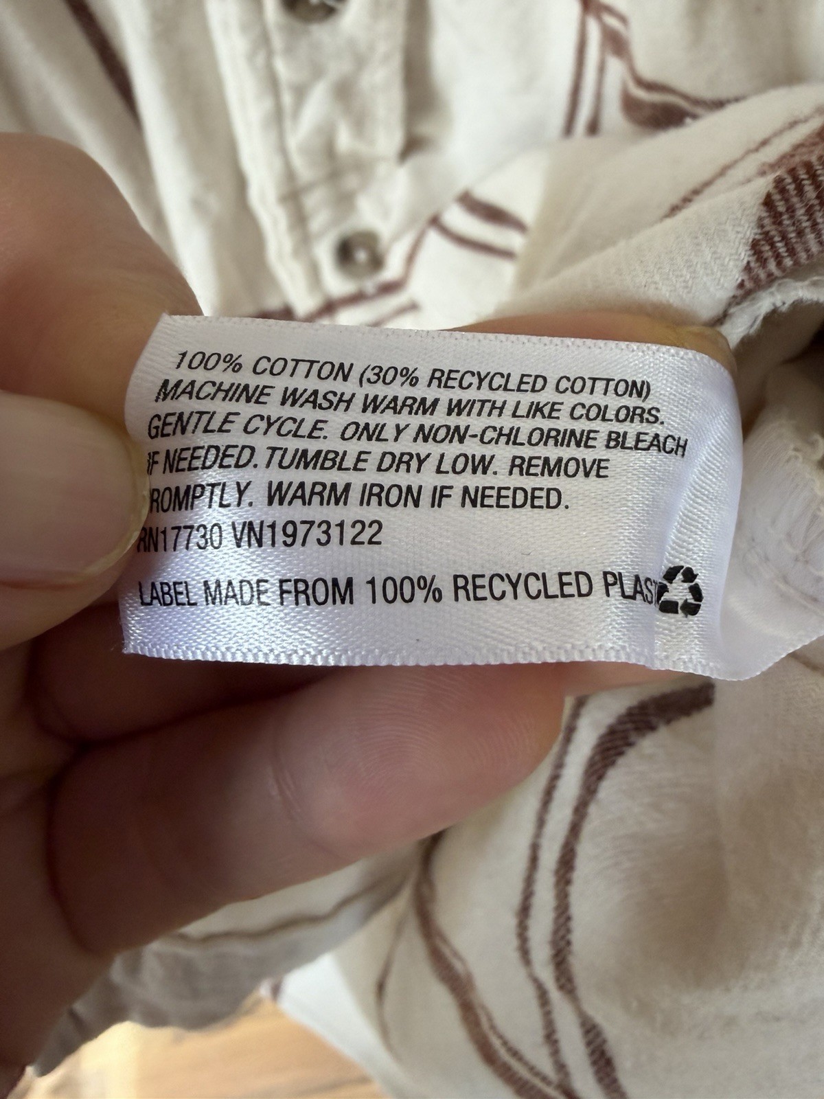 Universal Thread Flannel Tunic ￼ - image 5