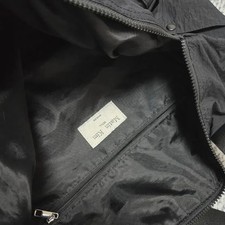 Matin Kim Sporty Duffel Bag Black Lightly Used