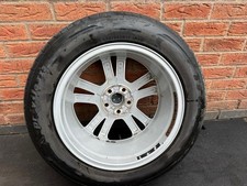 FORD KUGA ALLOY WHEEL  MK2 Rim  TITANIUM 235 55 17 J FJ5C1007A1A &  Tyre TN318