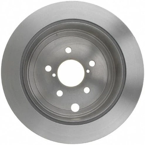Rear Disc Brake Rotor ACDelco 18A2683 for Subaru Legacy, Outback Foto 3 de 4