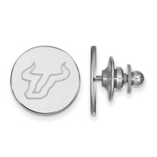 SS Univ of South Florida Bull Lapel Pin