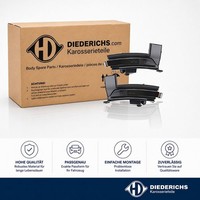 Blinkleuchte Diederichs LID10502 FÜR Skoda Blinker Fahrtrichtungsanzeiger