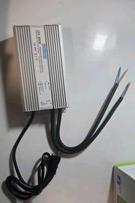 LED Driver Waterproof Power Supply 90-130V to 24V33.3A AC to DC 24V800W