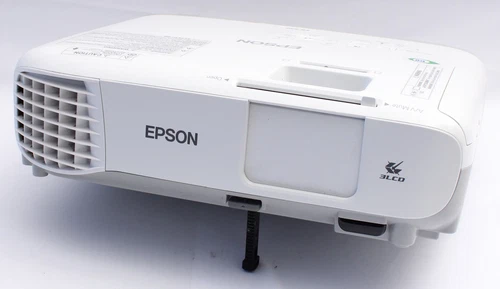Epson EB-X39 LCD 3500 Lumens 30-300" Projector with Remote (U)