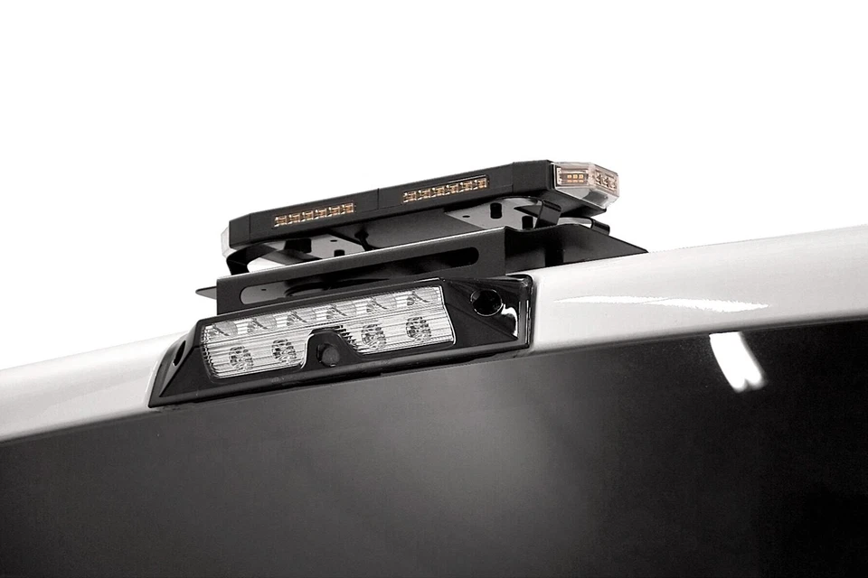 For Ford F-150 2015-2020 Putco Hornet Bolt-On Roof Bracket Foto 4 de 4