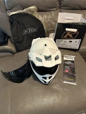 Klim Krios Motorcycle Helmet with Pinlock Shield Size 2xl
