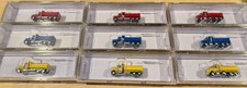 Camión de volteo Trainworx escala N - ¡Elige tu camión!