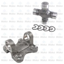 Rear Driveshaft Flange Yoke + Universal Joint Kit 1330 Series 2-2-02313+5-213X