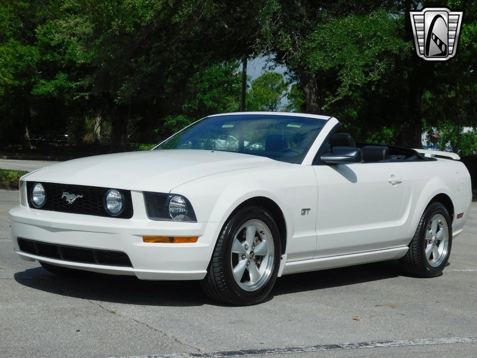 Ford Mustang GT 2007 Foto 4 de 4