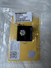 NEW 5 CARAT Moissanite Diamond GRA Certified Loose Round Stone Color D 250