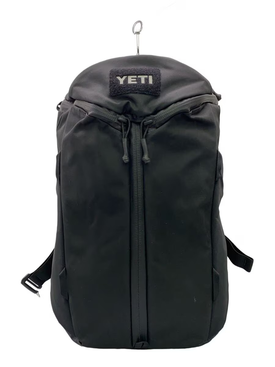 Yeti Backpack -- BLK Solid from Japan - image 2