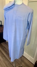2pcs set of Well Tailored African/Nigerian inspired Kaftan. L/sleeves/ size L