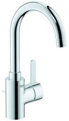 GROHE Einhand-Waschtischbatterie Eurosmart Cosmopolitan 32830001 L-Size chrom