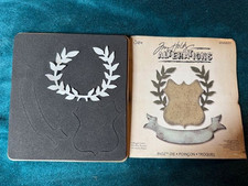 Tim Holtz Regal Crest Sizzix