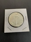 Silver 2002 American Eagle 1 oz. Fine Silver .999 US Mint Silver Eagles 1oz Coin