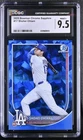 2025 Bowman Chrome Sapphire #17 Shohei Ohtani CGC 9.5