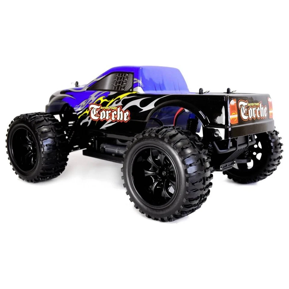 Amewi Torche Brushed 1:10 RC Modellauto Elektro Monstertruck Allradantrieb (4WD) - Bild 3 von 4