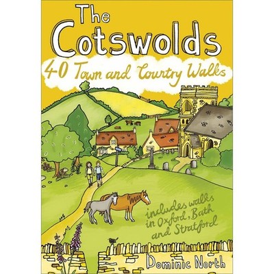 Cotswolds 40 Town & Country Walks