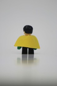 LEGO DC Minifigure - Robin w/ Green Hands 76013 sh091 Joker Steam Roller