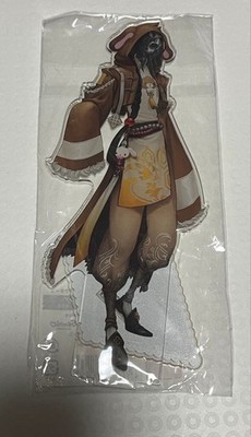 Identity V Sanrio Acrylic Stand Black Impermanence