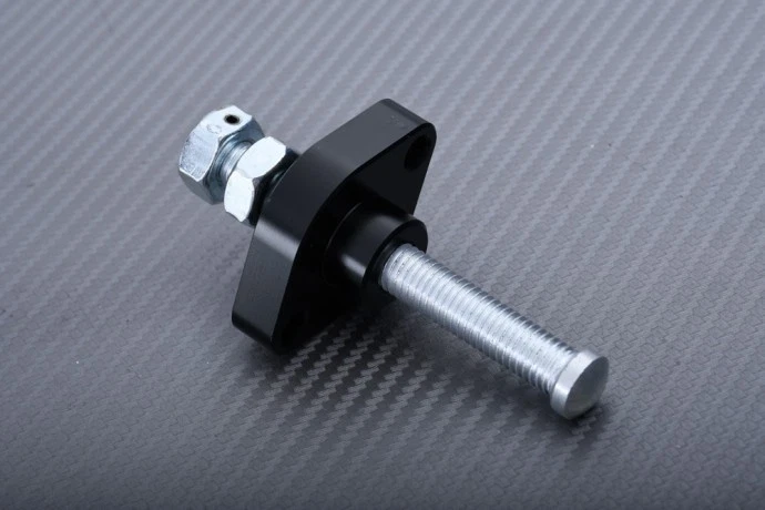 Tendeur Chaine de Distribution Mécanique Noir KAWASAKI KLR 650 KL650C 1995-2004 - Изображение 3 из 3