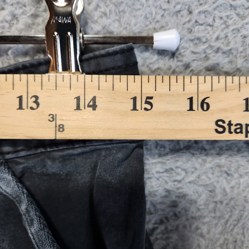 GARAGE Straight Leg Cargo Pants Women 5 (Fits 30x31) Gray Streetwear Casual - Picture 2 of 10