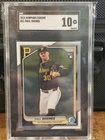 2024 Bowman Chrome Paul Skenes #31 (RC) SGC 10