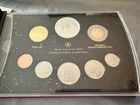 2012 Canadian Double Dollar SILVER $1 Proof Set (WAR of 1812) -Final Penny Year!