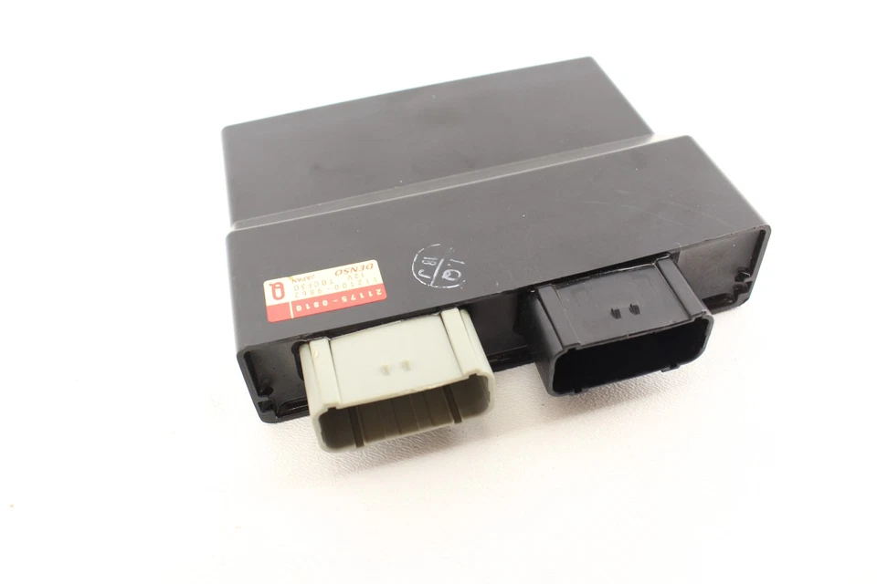 Kawasaki Ninja ZX6R ZX636E 2014 ECU UNIDAD DE CONTROL DE COMPUTADORA CAJA NEGRA ECM CDI Foto 3 de 4