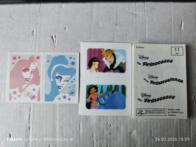 25 Sticker Meine Prinzessinnen Panini, 2007, nur Extra Sticker - Bild 1 von 4