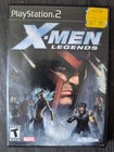 X-Men Legends (Sony PlayStation 2, 2004)