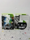 Call of Duty: Black Ops 1 & 2 (Microsoft Xbox 360) Complete - Manual - FastShip!
