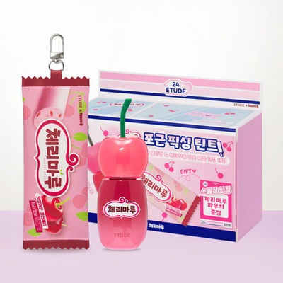 #ad ETUDE Soft Fixing Tint 4g Cherimaru Edition K Beauty $18.00