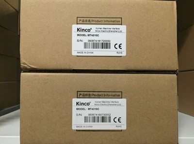 Free Tax 1PC New KINCO MT4310C HMI Touch Screen Panel Expedited Shipping