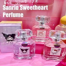Miniso x Sanrio Asia Exclusive Sweetheart Perfume Eau de Parfum Fragrance 50ml
