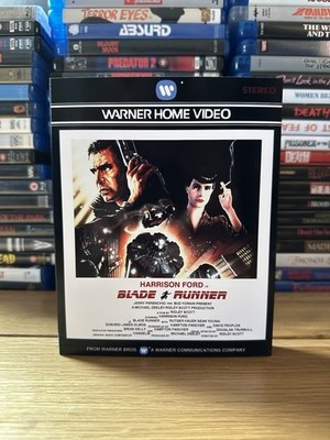Blade Runner (1982) Custom Schutzhülle 4K UHD / Blu Ray Case Size