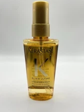 Kerastase Elixir Ultime L'Huile Original Hair Oil Hydrating Serum 1.7oz 50mL