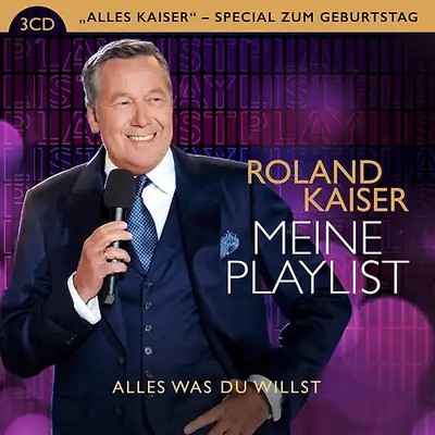 Meine Playlist-Alles was Du willst