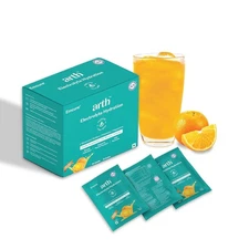 Emcure Arth Electrolyte Powder | Electrolyte Drink Mix with Sodium (20 Sachets)