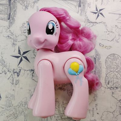 My Little Pony MLP G4 FiM Walkin' Talkin' Pinkie Pie 10'' Figure 2013