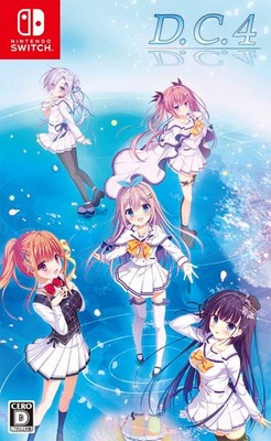 entergram D.C.4 ~Da Capo 4~ Standard Edition - Switch