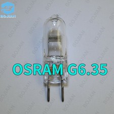 Bulb light 24V150W OSRAM 24V 150W G6.35 HLX 64642 Display/Optic Lamp Shadowless