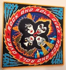 KISS - Rock And Roll Over (1976 Casablanca Vinyl LP Cleaned Playtested NBLP 7037
