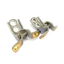 16-19 Chevrolet Cruze Front Right Passenger Upper / Lower Door Hinge Bracket Set